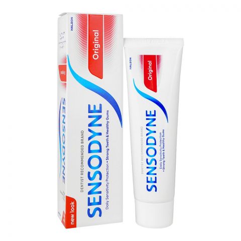 Sensodyne Original Toothpaste, 70g