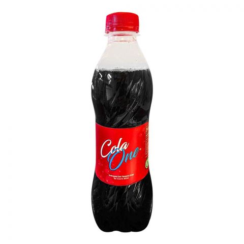 Cola One, 300ml Pet Bottle