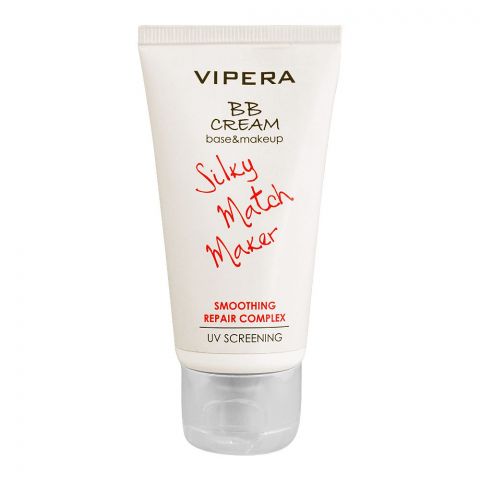 Vipera Silky Match Maker BB Cream, Tube 04