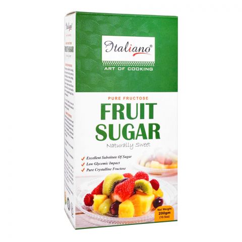 Italiano Fruit Sugar