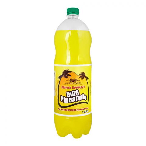Muree Brewery`S Bigg Pineapple Drink