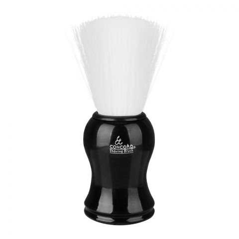 Concord Shaving Brush For Men, Super Soft Bristles With Brush Holder, Compact & Easy Grip, Ideal For Personal & Professional Salon, 415