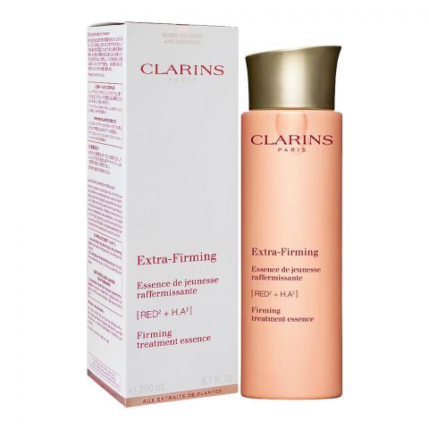 Clarins Extra-Firming Firming Treatment Essence, Red² + H.A², 200ml