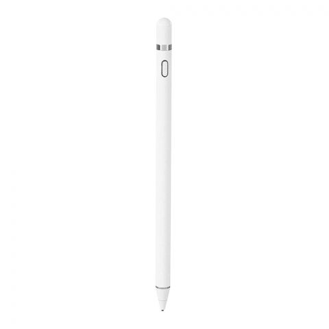 Joyroom Excellent Series Active Capacitive Pen, White, JR-K811
