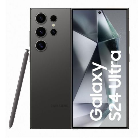 Samsung S24 Ultra 12GB + 512GB Smartphone, Black