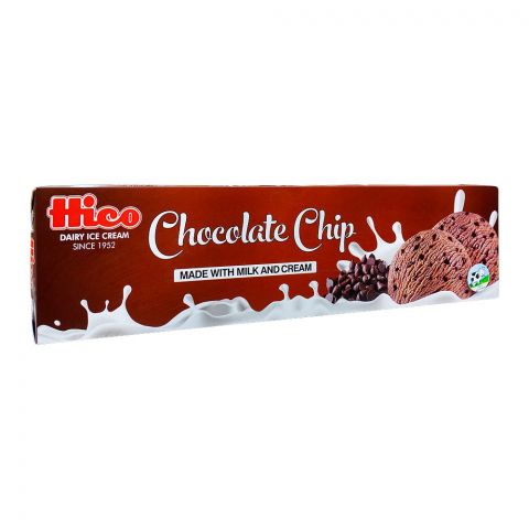 Hico Chocolate Chip Soft Pack, 750ml