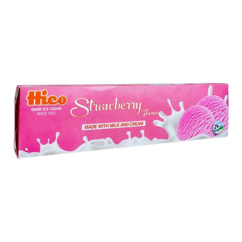 Hico Strawberry Soft Pack, 750ml