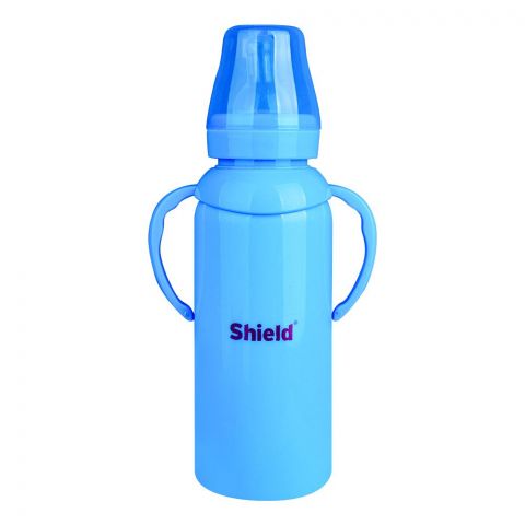 Shield Baby Evenflo Color Feeder With Handle, 250ml