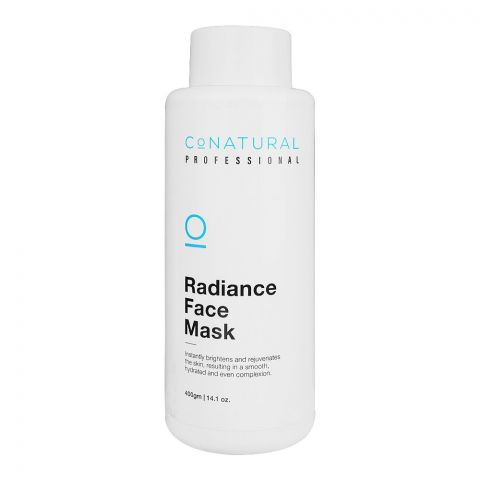 CoNatural Professional Radiance Face Mask 400g