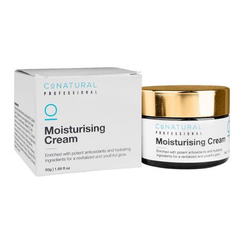 CoNatural Professional Moisturizing Cream, 50g
