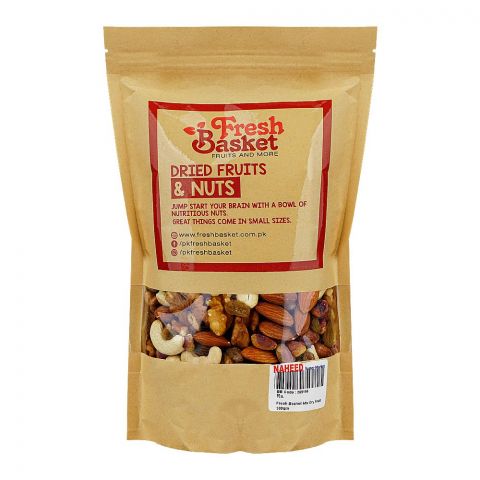 Fresh Basket Mix Dry Fruit, 500g