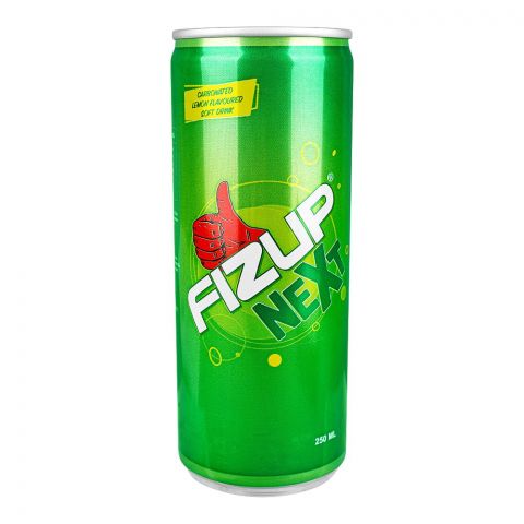 Fizup Next Can, 250ml, 1-Pack