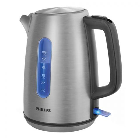 Philips Viva Collection Kettle, 2200W, 1.7L, Auto Off, HD-9357/12