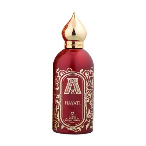 Attar Collection Hayati, Eau de Parfum, For Men & Women, 100ml