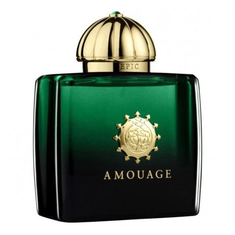 Amouage Epic, Eau de Parfum, For Women, 100ml