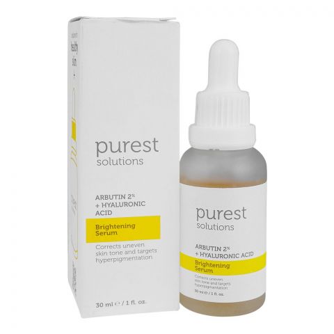 The Purest Solutions Brightening Serum, 30ml