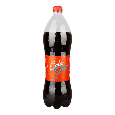 Cola One Bottle, 1.5 Liters