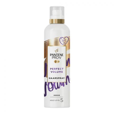 Pantene Perfect Volume 05 Hair Spray, 250ml