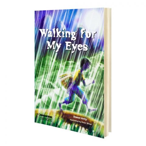 Macmillan Publishers Walking For My Eyes Book