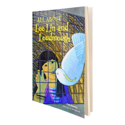 Macmillan Publishers All About Lee Lin & Loud mouth Book