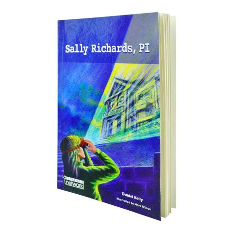Macmillan Publishers Sally Richards, PI Book