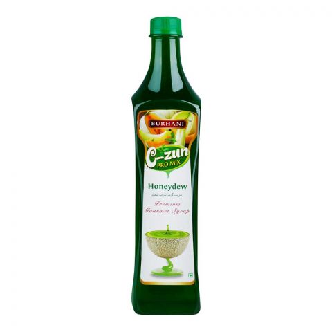 Burhani C-Zun Honeydew Syrup, 800ml