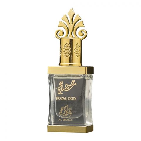 Al-Qamar Royal Oud, Eau de Parfum, For Men & Women, 100ml