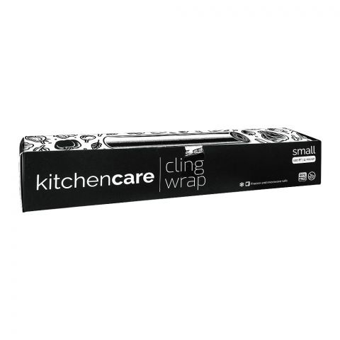 Kitchencare Small Cling Wrap, 100ft