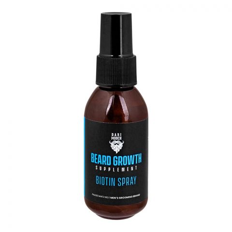 Dari Mooch Growth Vitamin Spary, 60ml