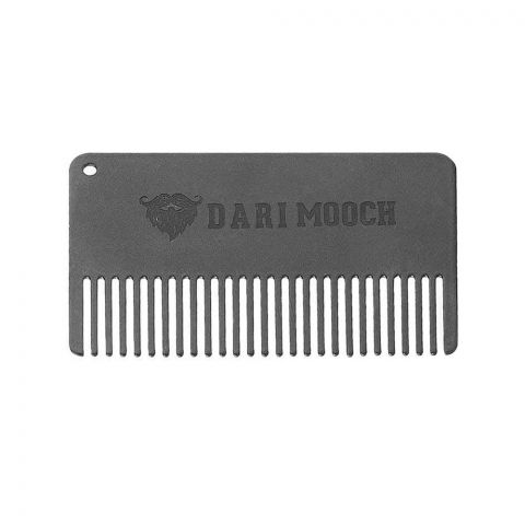 Dari Mooch Pocket Comb, For All Hair Types