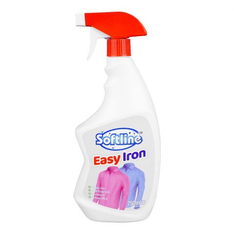 Softline Easy Iron Spray, 750ml