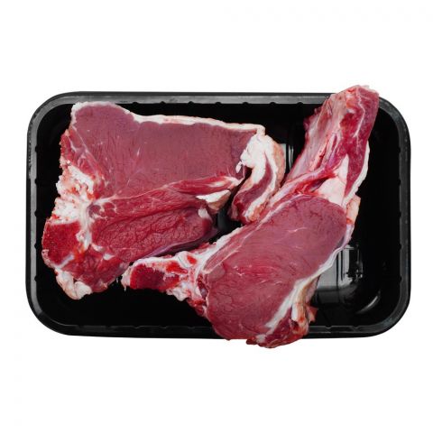 Meat Expert Veal With Bone, Premium Cut, Fresh & Tender