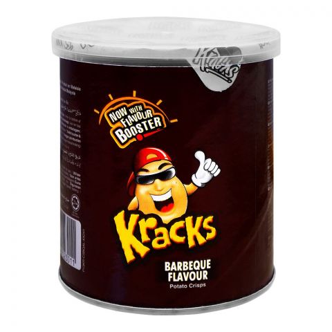 Kracks Barbeque Chips, 45g