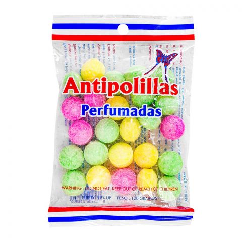 Antipolillas Perfumadas, 100g