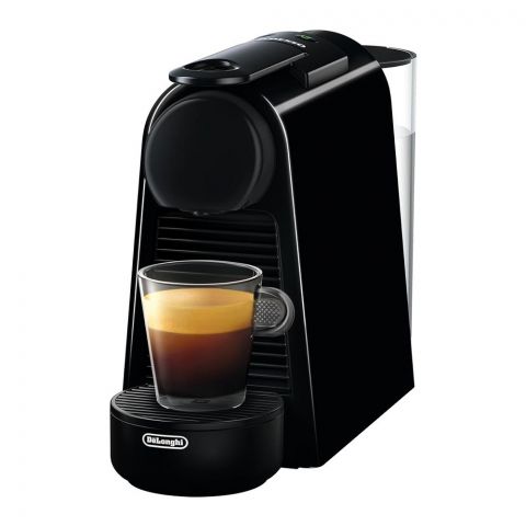 Nespresso Essenza Mini Coffee Machine, Pod Coffee Maker, EN85.B