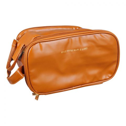 Matrix Versatile And Stylish Cosmetic Bag, Travel Makeup Pouch & Cosmetic Organizer