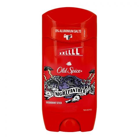Old Spice Night panther Deodorant Stick, For Men, 85ml