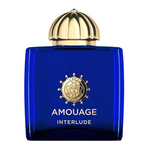 Amouage Interlude, Eau de Parfum, For Women, 100ml