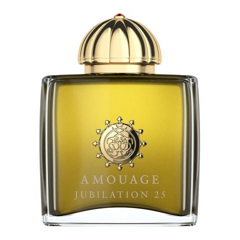Amouage Jubilation 25, Eau de Parfum, For Women, 100ml