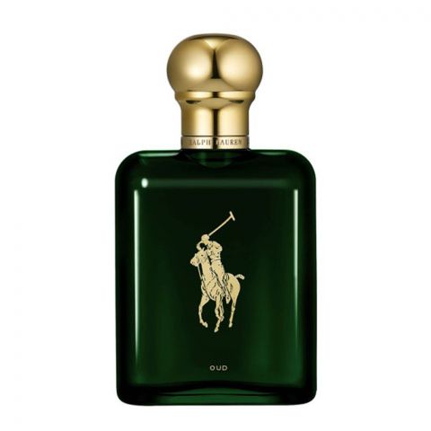 Ralph Lauren Polo Oud, Eau de Parfum, For Men, 125ml