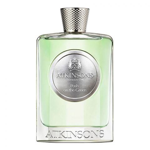 Atkinsons Posh On The Green, Eau de Parfum, For Men & Women, 100ml