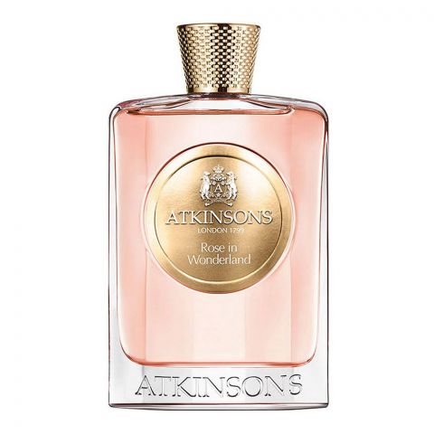 Atkinsons Rose In Wonderland, Eau de Parfum, For Men & Women, 100ml