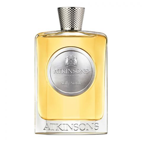 Atkinsons Scilly Neroli, Eau de Parfum, For Men & Women, 100ml
