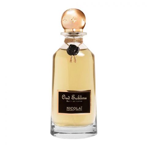 Nicolai Patchouli Sublime, Elixir De parfum, For Men & Women, 90ml