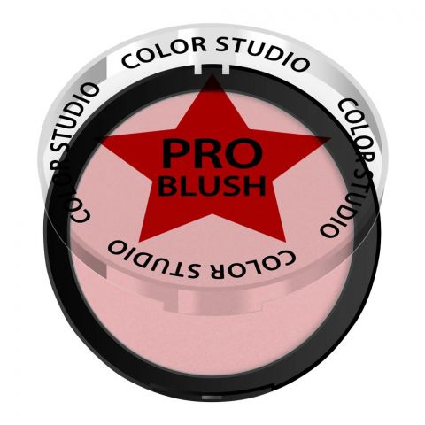 Color Studio Professional Pro Blush, Paraben Free, Super Soft, All Day Long, 226 Posh