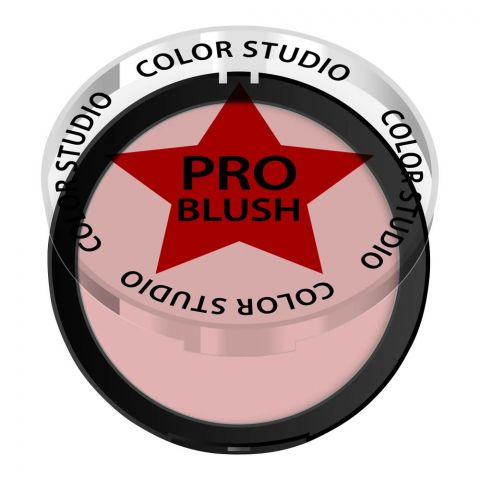 Color Studio Professional Pro Blush, Paraben Free, Super Soft, All Day Long, 227 Persian