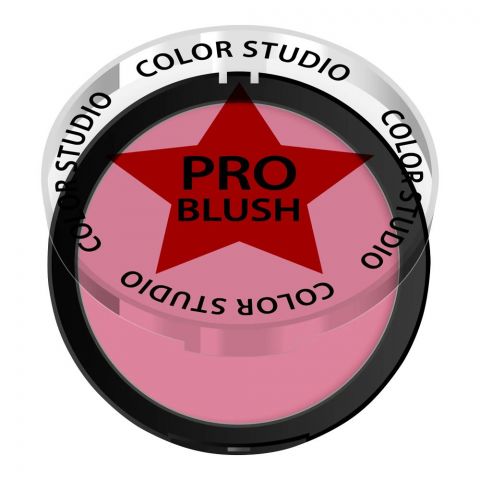 Color Studio Professional Pro Blush, Paraben Free, Super Soft, All Day Long, 238 Maltese