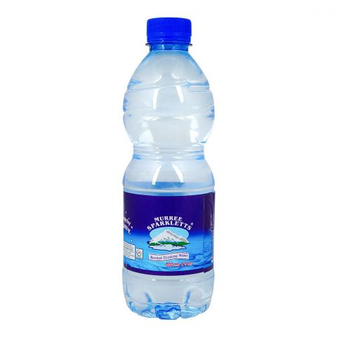 Muree Sparkletts Drinking Water, 500ml