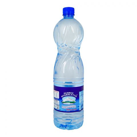 Muree Sparkletts Drinking Water, 1.5Ltr
