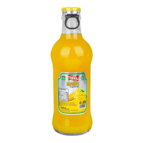 Tops Mango Fruit Drink Bottle, 250ml